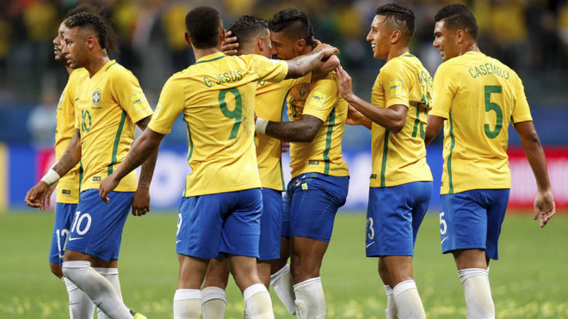 Clubes ayudarán a la selección brasileña a analizar rivales en Rusia