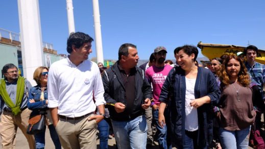 Beatriz Sánchez defiende su programa ante críticas de la Derecha: «No vamos a endeudar al país»