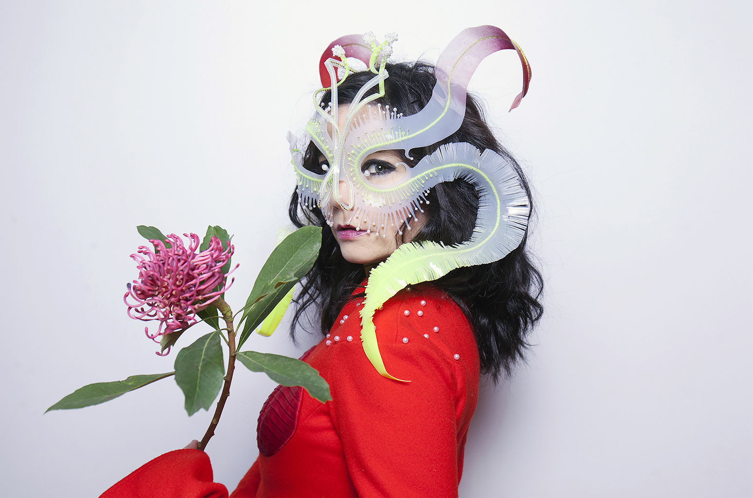 Björk denuncia acoso sexual de reconocido director de cine