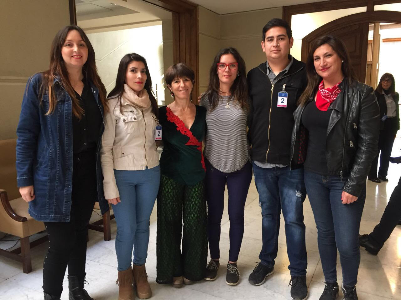 Diputadas Vallejo y Girardi piden continuidad para estudiantes de la Universidad Iberoamericana