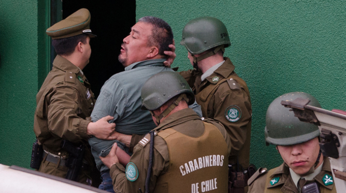 Familiares de detenidos en “Operación Huracán” recurren al INDH por violencia policial