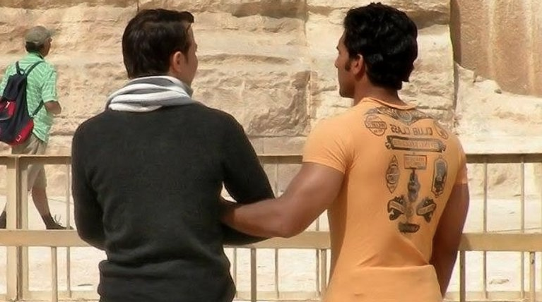 Tres egipcios condenados a 3 años de cárcel por «practicar la homosexualidad»