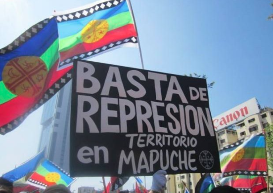 Expertos de ONU piden a Chile no procesar a mapuches bajo Ley Antiterrorista