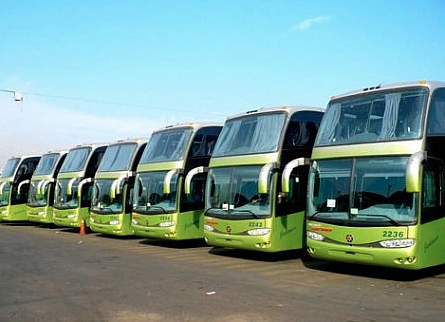 Tur Bus busca socio para postular en licitación del Transantiago