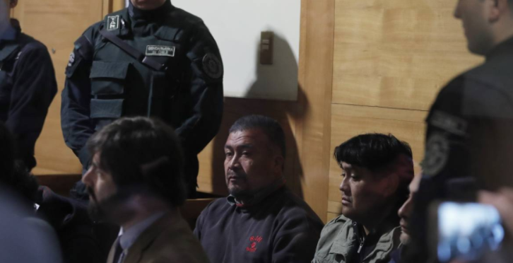 Familiares de detenidos en “Operación Huracán” llegan hasta la Suprema para denunciar montaje