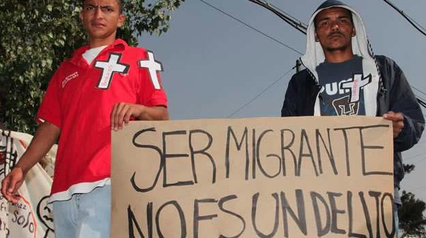 Primera conferencia nacional de inmigrantes:  “Desafíos y horizontes del Movimiento migrante en Chile”
