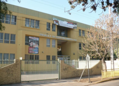 Niña haitiana muere aplastada por una reja en San Bernardo