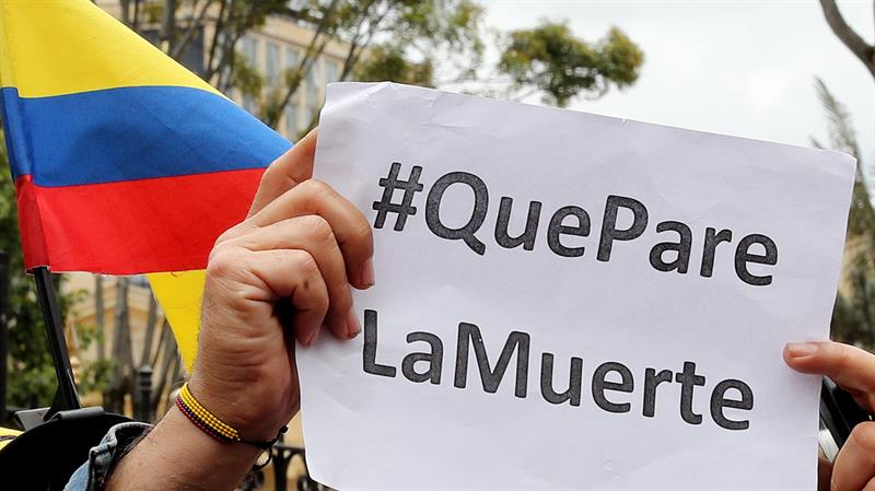 Colombia: Defensoría lamenta matanza de cocaleros y envía una misión a la zona