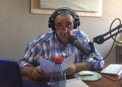La nueva vida de Roberto Dueñas radicado en La Serena