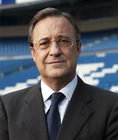 Florentino Pérez: “No contemplo una Liga sin Barcelona”