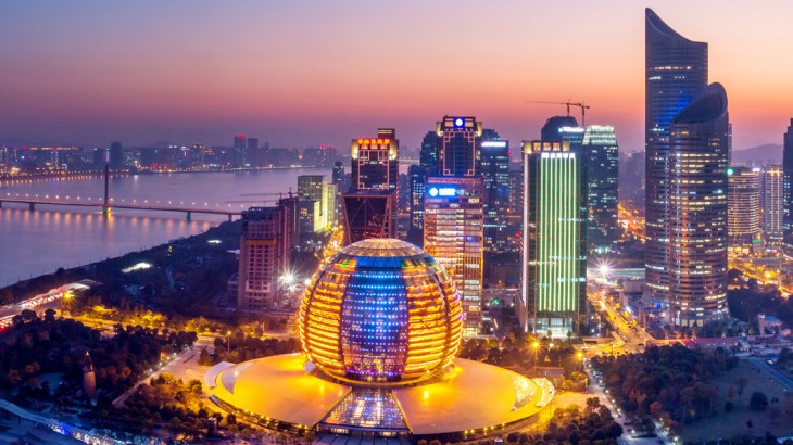 Proyecto ‘City Brain’: Una ciudad China completamente controlada por inteligencia artificial
