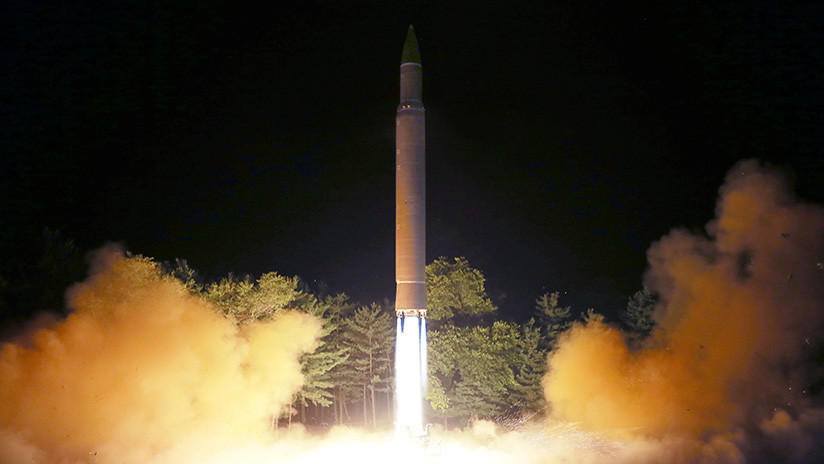 Corea del Norte finaliza la construcción de un nuevo misil intercontinental
