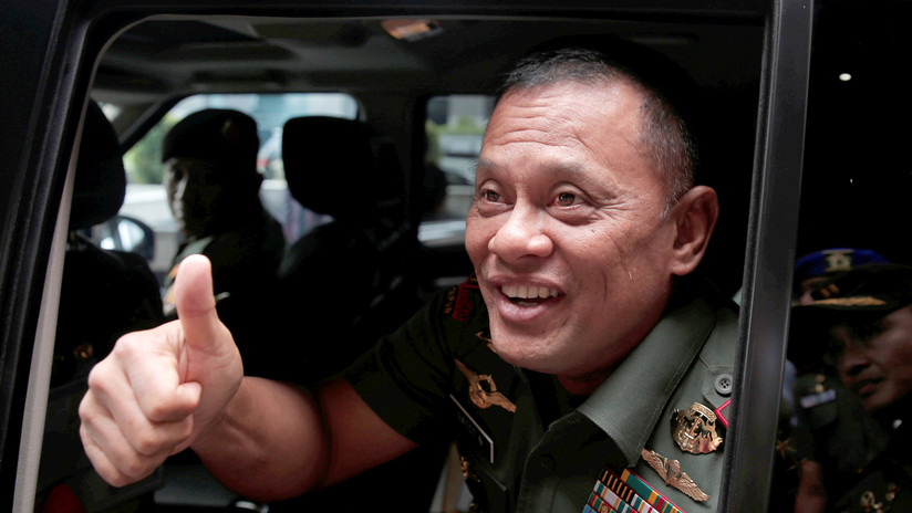 Insólito: EE.UU. niega la entrada al jefe militar indonesio tras invitarlo