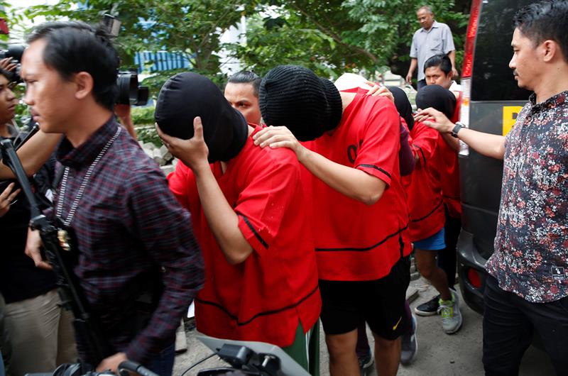 Indonesia: Persecución a la comunidad LGBT lleva más de 200 detenciones este año