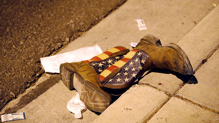 El trágico tiroteo en Las Vegas es el más violento en la historia moderna de EE.UU.
