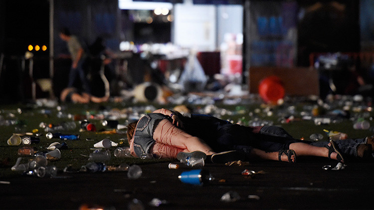 EEUU: 20 muertos y más de 100 heridos en Las Vegas tras un tiroteo