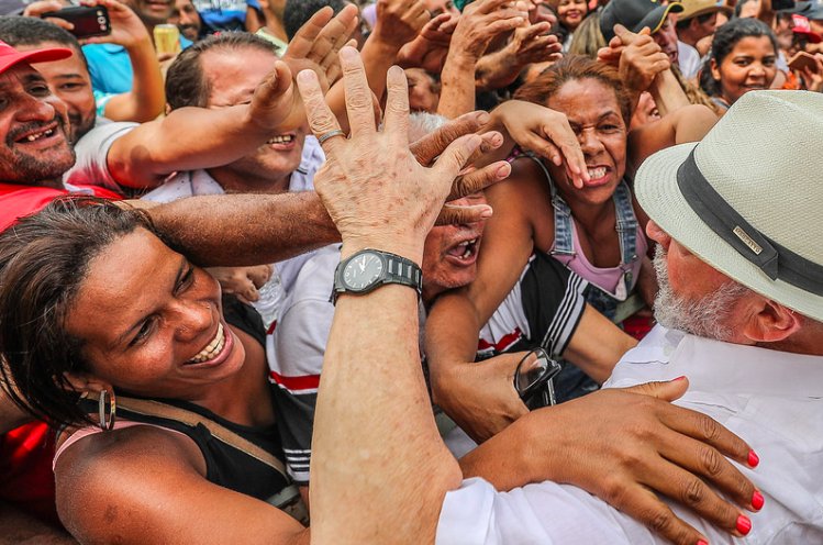 Brasil: Lula asegura que ganará las elecciones del 2018