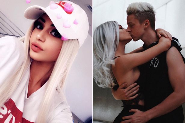 Celebridad de Instagram sufrió un fail fatal: sin querer transmitió en vivo la «intimidad» con su novio
