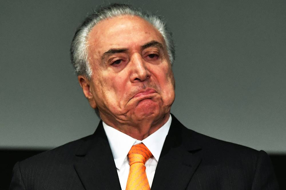 Brasil: el Congreso vuelve a salvar a Temer y no será investigado por corrupción