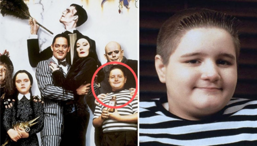 Perícles de «Los Locos Addams» tiene 37 años y así de irreconocible está actualmente