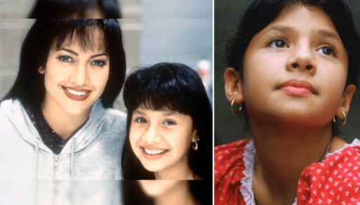 ¿Recuerdas a la niña que interpretó a Selena Quintanilla de pequeña? Así luce 20 años después + FOTOS