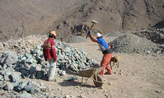 Cámara despacha proyecto que crea fondo de estabilización de precios del cobre para la pequeña minería