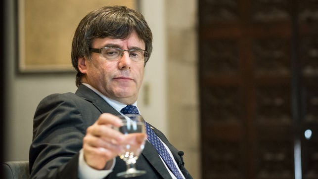Gobierno español impugna la candidatura de Puigdemont ante el TC