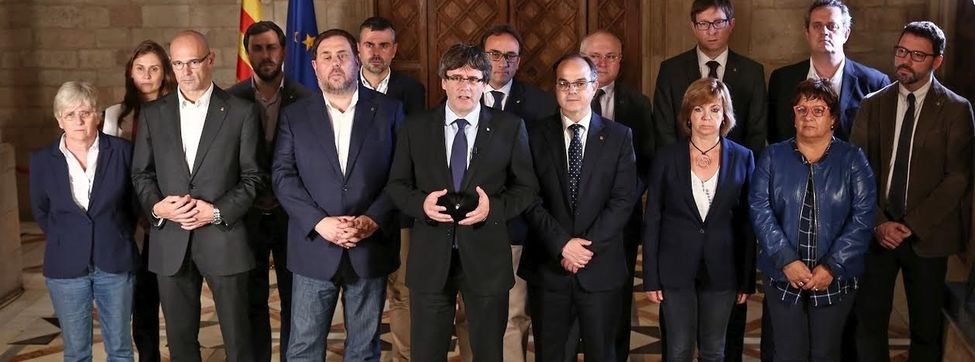 Gobierno español rechaza propuesta de Puigdemont para entregarse a la Justicia