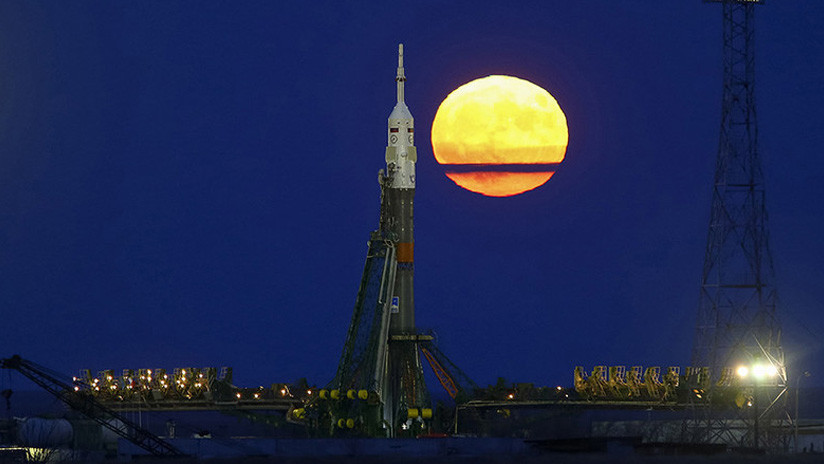 Espacio exterior: Rusia construirá una base lunar con la mira en misiones a otros planetas
