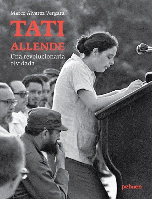 Historiador recupera la vida de Tati Allende