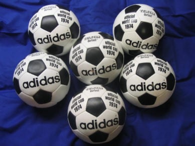 Filtran cómo será el balón oficial del Mundial de Rusia 2018 (FOTO)