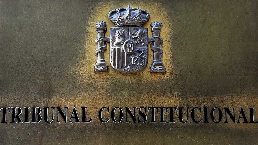 España: el Tribunal Constitucional declara nula la independencia de Cataluña