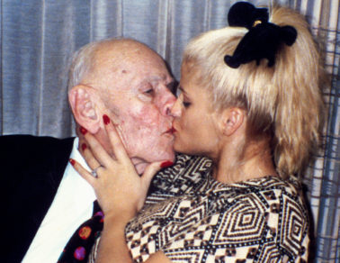 Así luce actualmente la hija de Anna Nicole Smith, a una década de su muerte