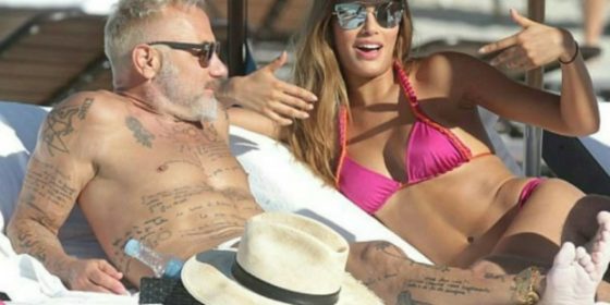 (Fotos) Esta fue la drástica decisión de Ariadna Gutiérrez tras el quiebre de relación con Gianluca Vacchi que sacó aplausos en Colombia