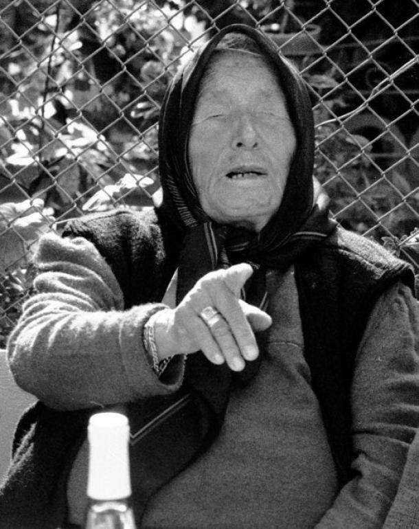 Esto es lo que la vidente Baba Vanga predijo para los últimos meses del 2017. Algunos creen que es lo peor