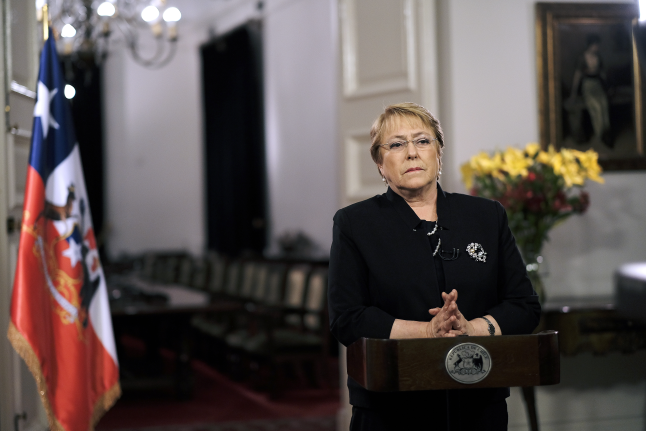 Banco Mundial reconoce que perjudicó los números de Chile durante el Gobierno de Bachelet