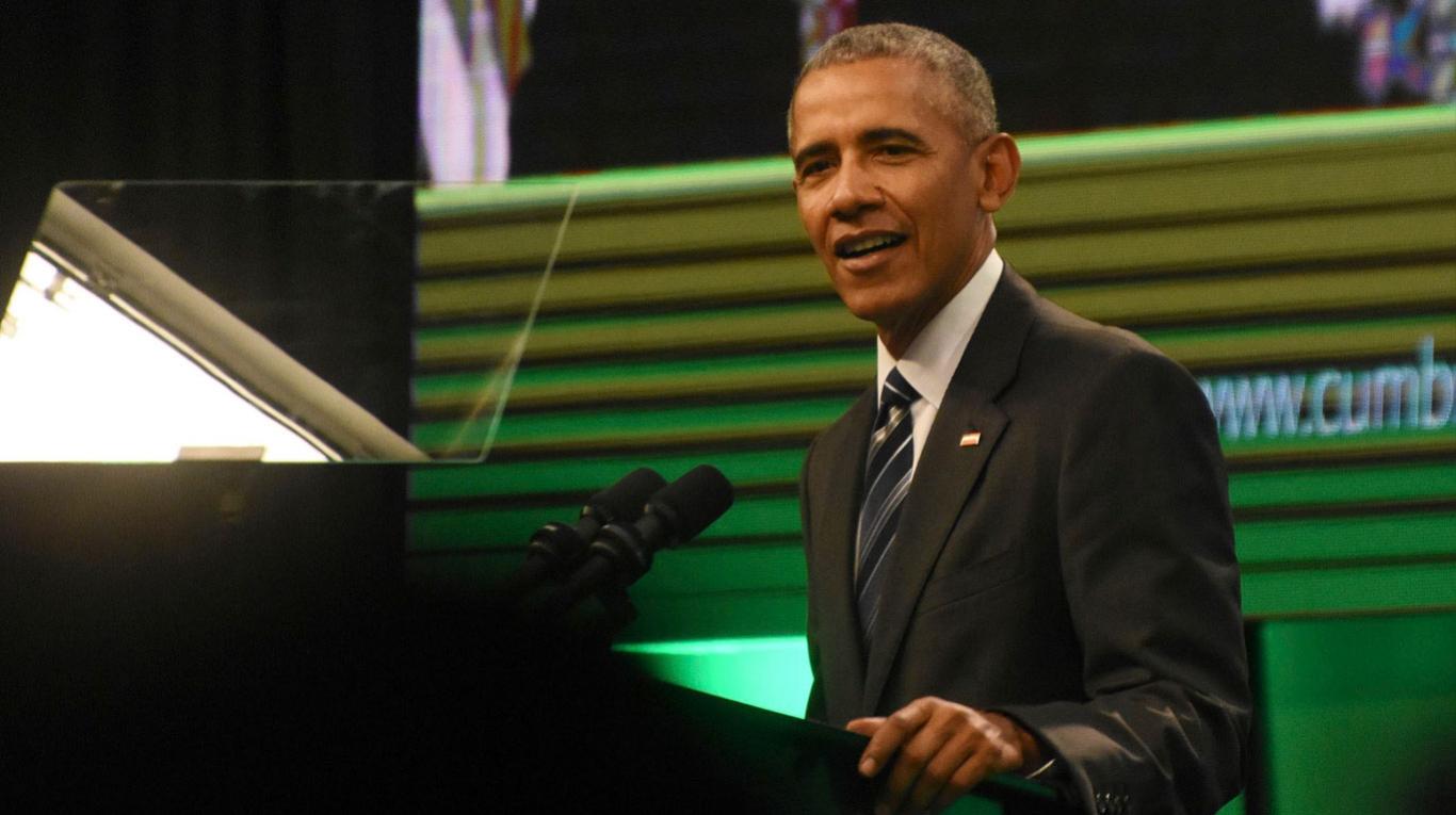 Obama: En EE.UU. se cumplirá con el Acuerdo de París «aunque ya no lo integre»