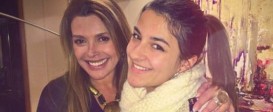 Hija menor de Carolina Arregui explicó la verdadera razón de su cambio de apellido