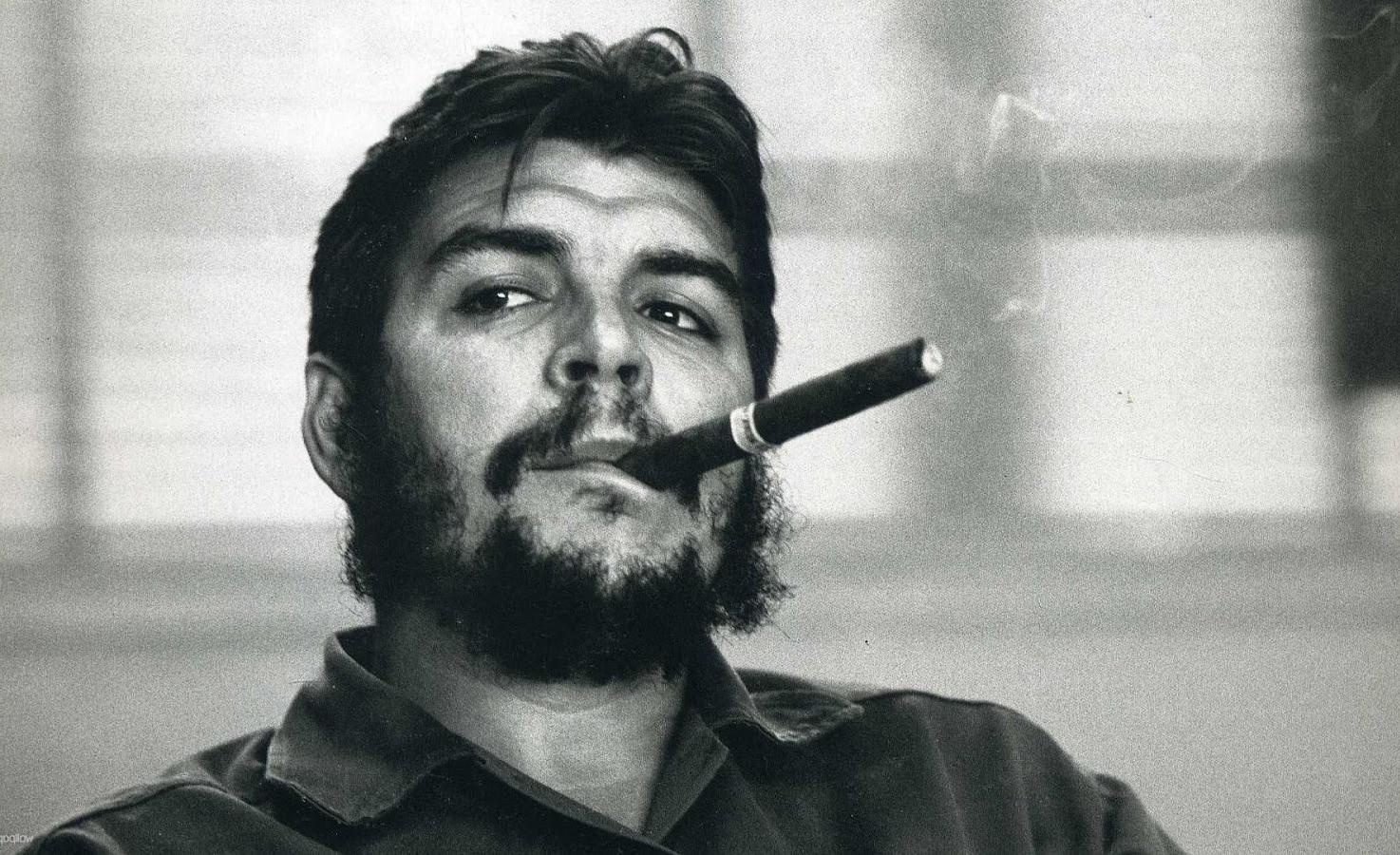 El Che en esta América