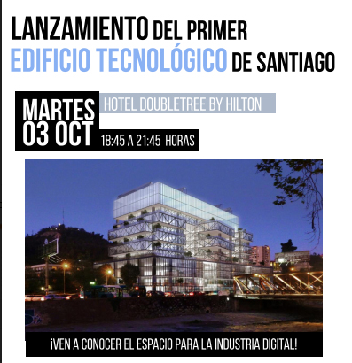 Santiago contará con nuevo Polo de Innovación Tecnológica