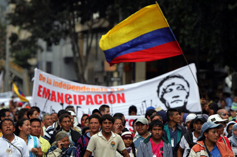 América Latina registra el mayor número de defensores de Derechos Humanos asesinados en 2017