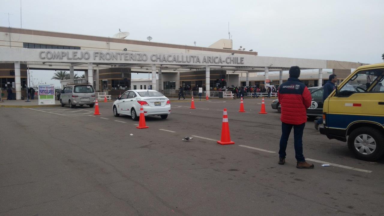 Corte de Arica acoge recurso de amparo y deja sin efecto expulsión de 26 ciudadanos extranjeros