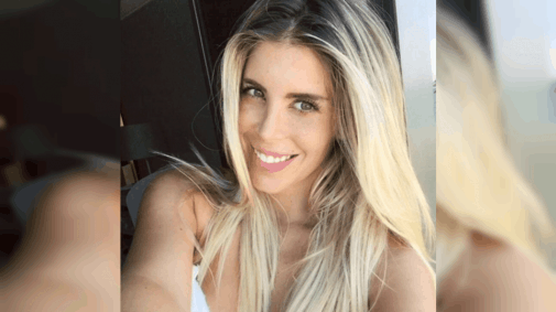 (Fotos) Coté López enloquece a sus seguidores con un primaveral bikini que le valió los halagos de las redes