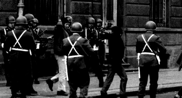 Corte de Apelaciones de Santiago condena a 3 carabineros (r) por muerte de presa política en 1973