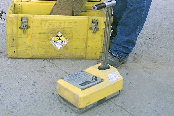 Maipú: Roban un densímetro nuclear y autoridad sanitaria advierte serios peligros ante eventual mal uso