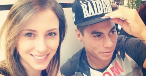 Daniela Colett compartió foto de su hija y se llenó de halagos por el look que le escogió