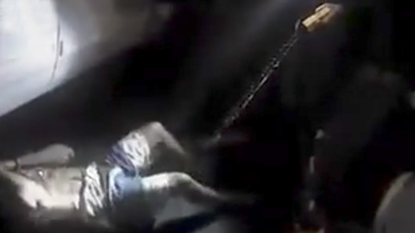 Estados Unidos y otro caso de brutalidad policial: impactantes descargas eléctricas a joven desarmado (VIDEO)