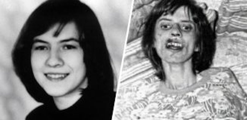 Los exorcismos de Emily Rose detallados en 10 fotos reales y aterradoras