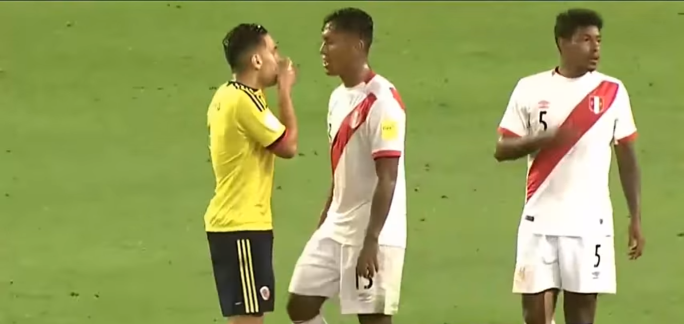 Video demostraría arreglo entre Perú y Colombia para dejar a Chile sin mundial