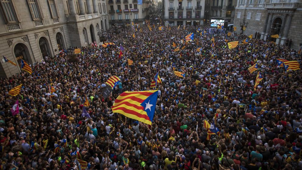 Cataluña: Un hipotético escenario económico para la naciente república independiente